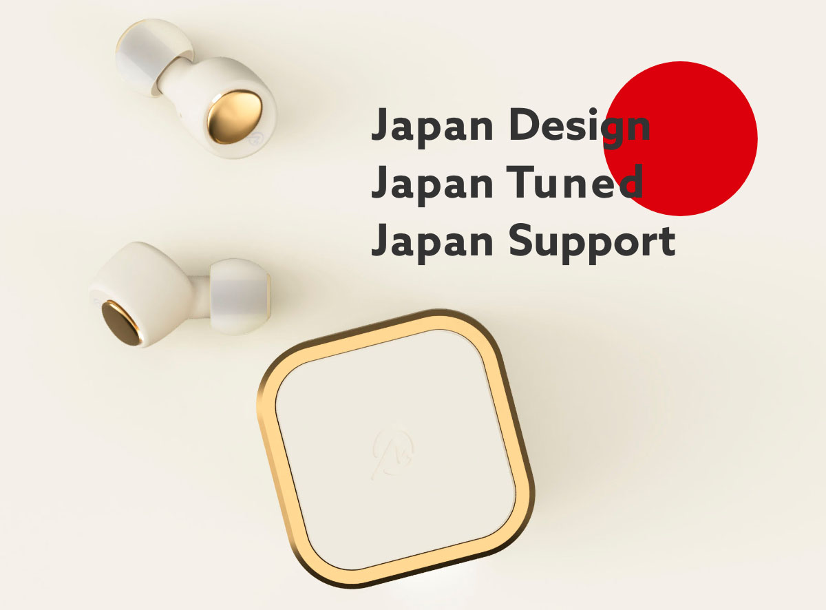 Japan Design Japan Tuned Japan Support